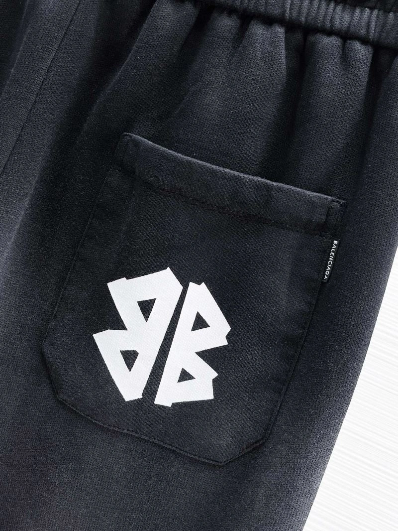Balenciaga Long Pants Sophisticated 97882