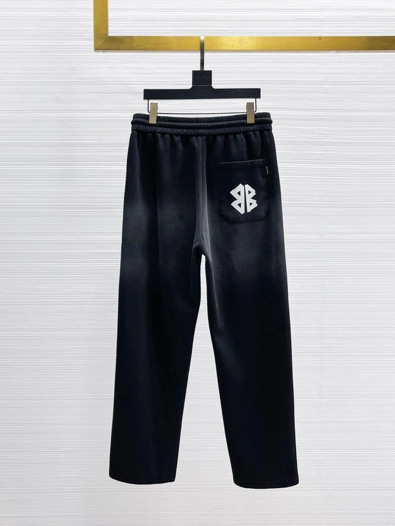 Balenciaga Long Pants Sophisticated 97882
