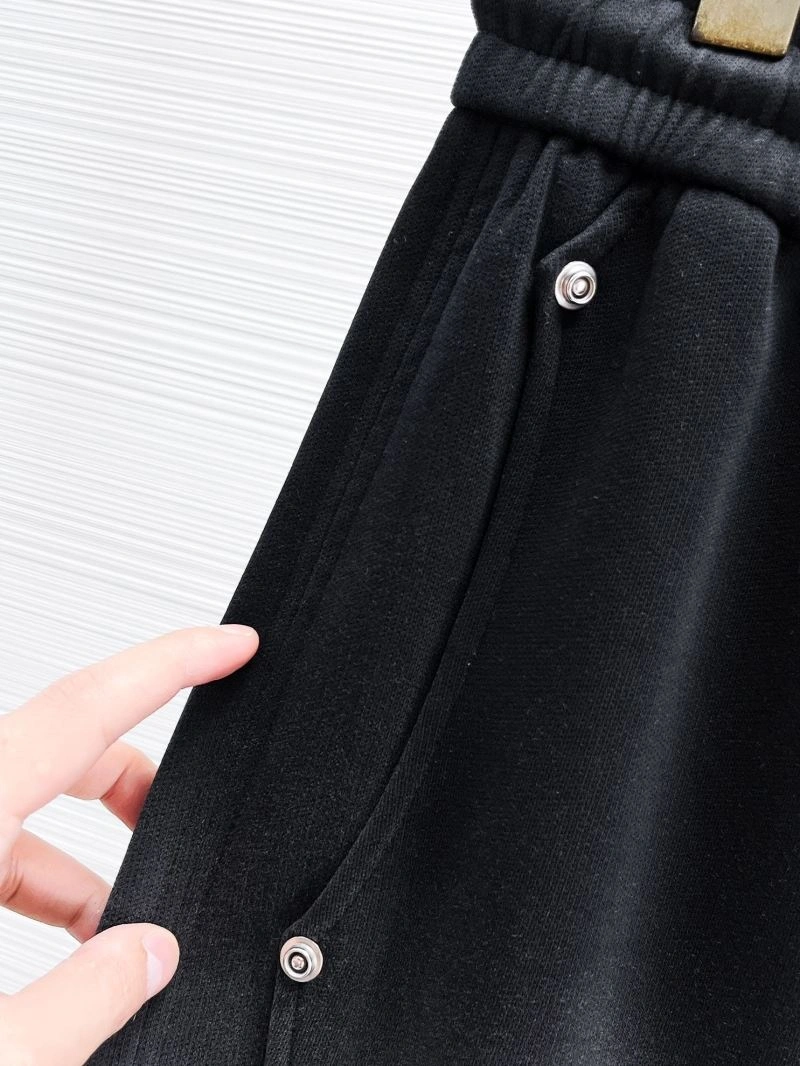 Balenciaga Long Pants Sophisticated 97882