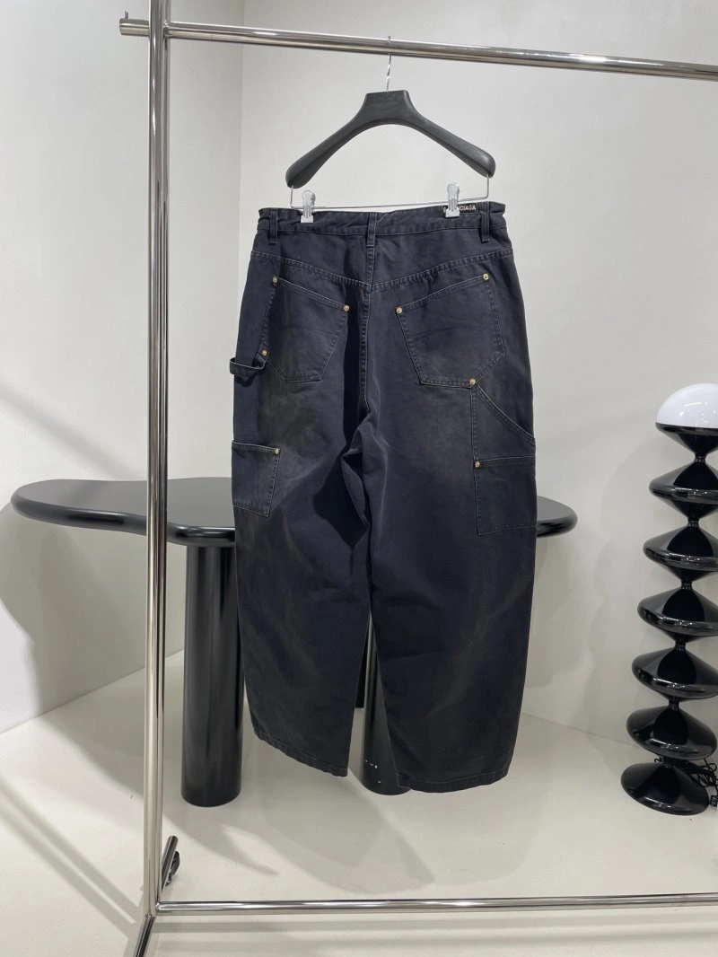 Stylish Balenciaga Long Pants 96465