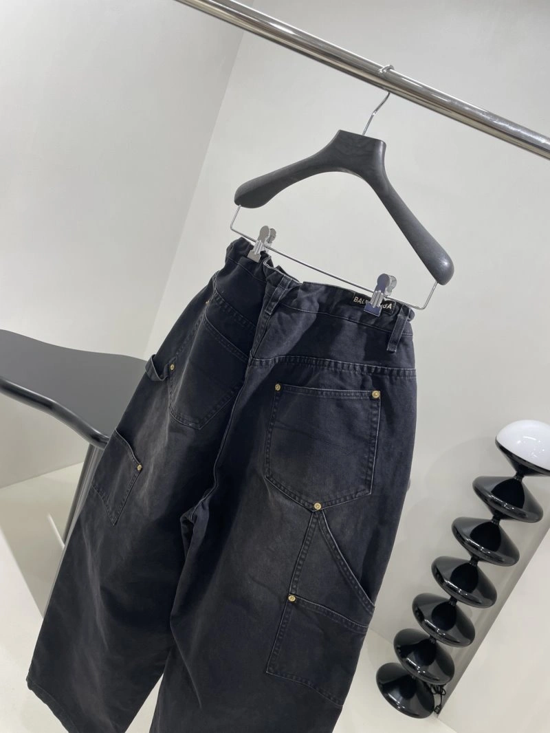 Stylish Balenciaga Long Pants 96465