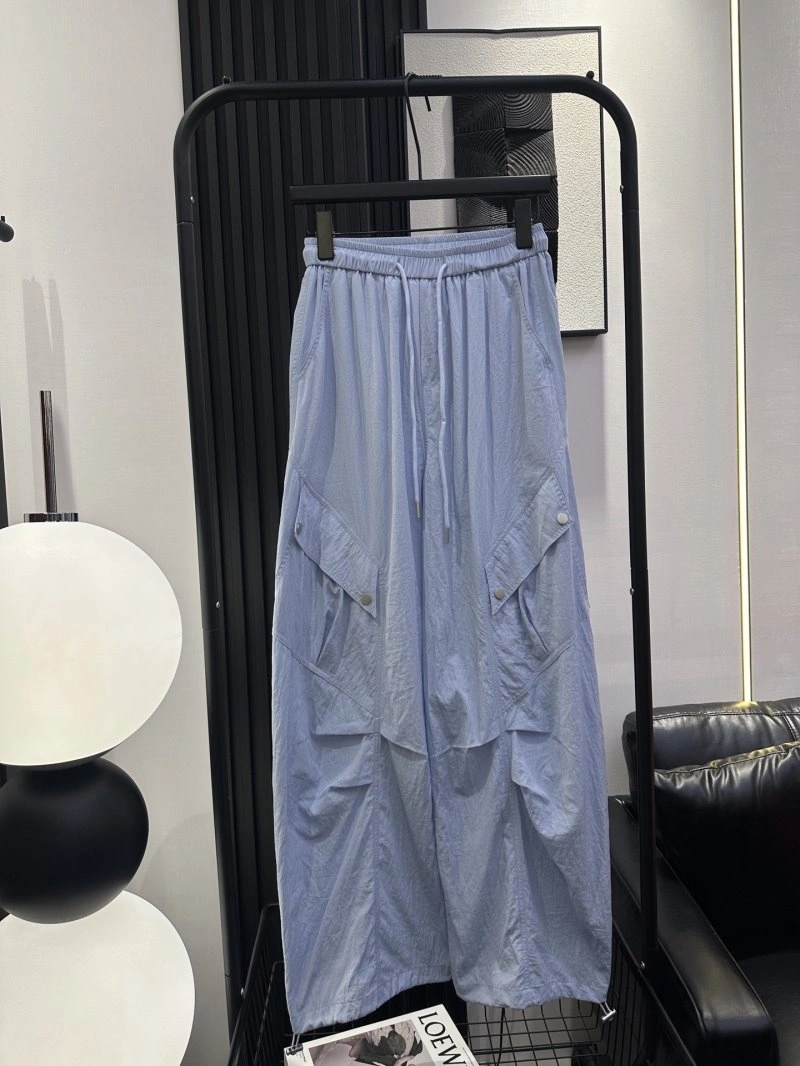 Balenciaga Long Pants Stretchable 96370