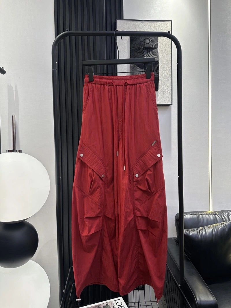 Balenciaga Long Pants Stretchable 96370