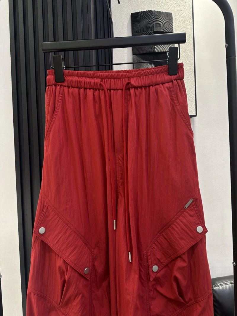 Balenciaga Long Pants Stretchable 96370