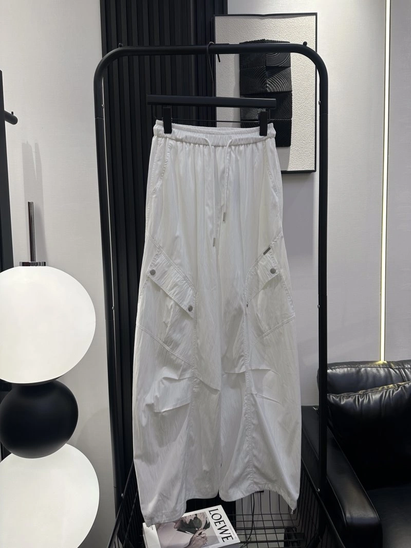 Balenciaga Long Pants Stretchable 96370