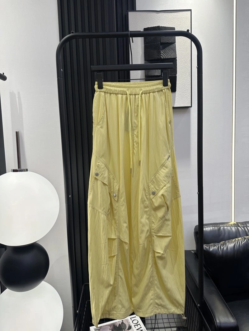 Balenciaga Long Pants Stretchable 96370
