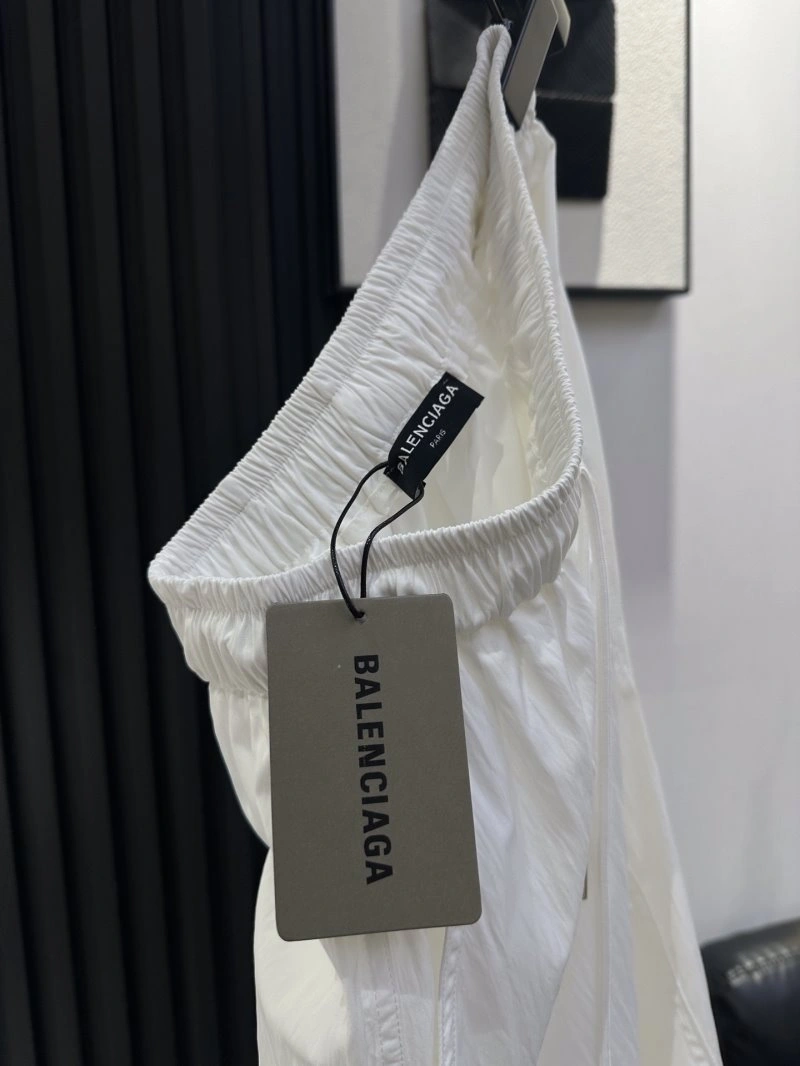 Balenciaga Long Pants Stretchable 96370