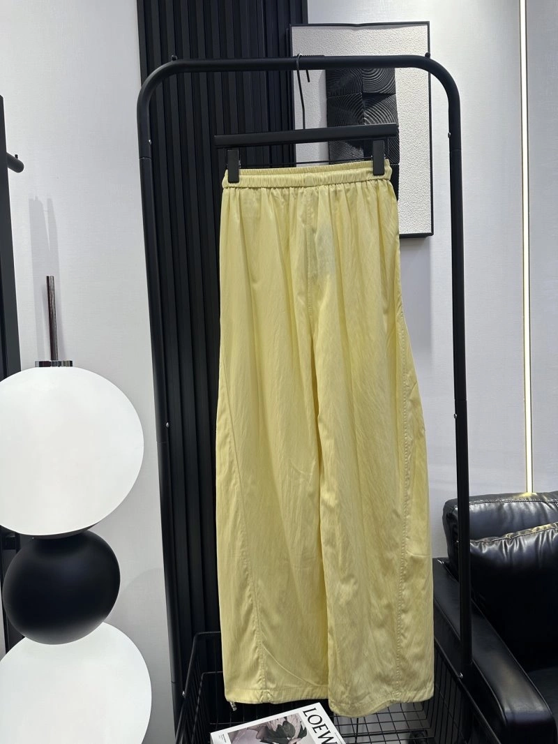 Balenciaga Long Pants Stretchable 96370