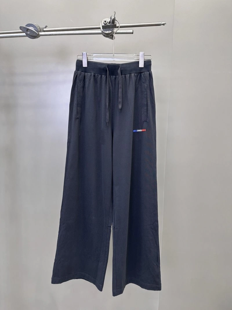 Compact Balenciaga Long Pants 96359