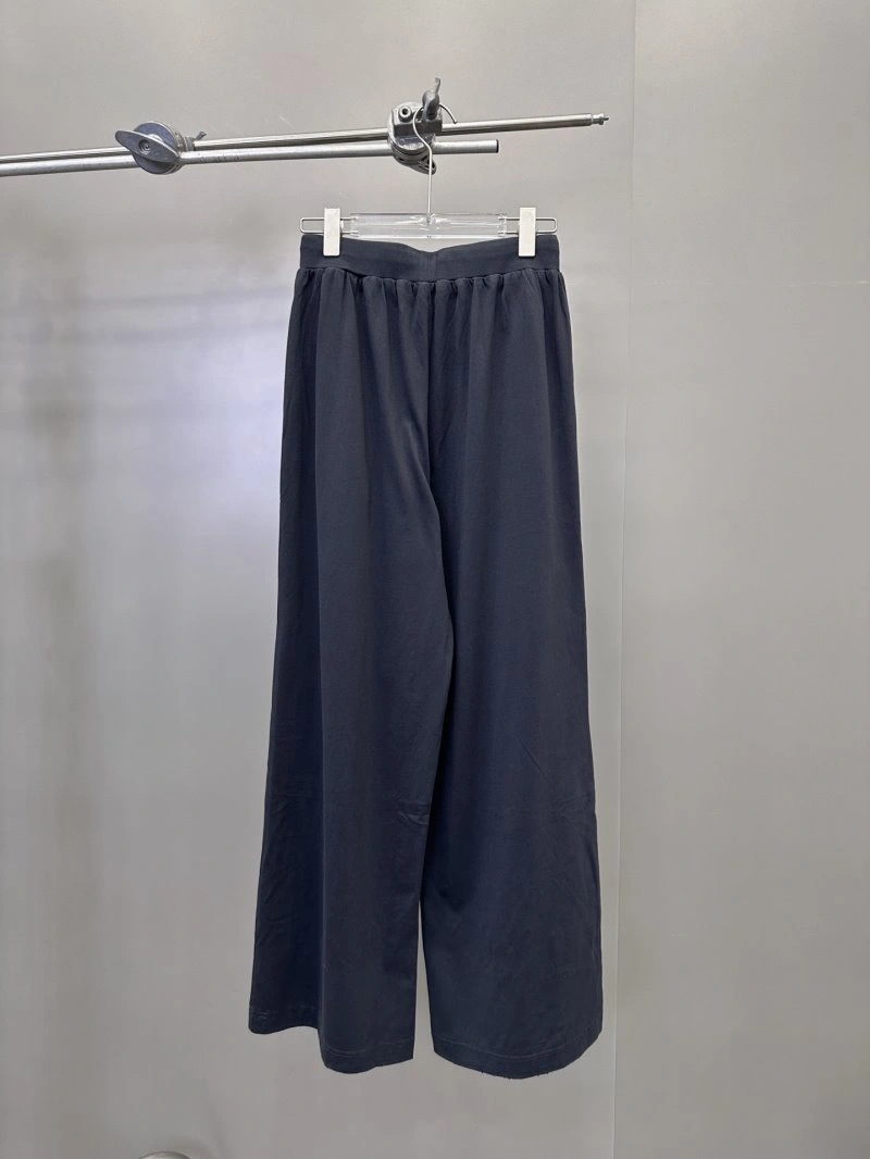 Compact Balenciaga Long Pants 96359