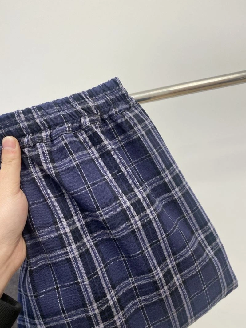 Balenciaga Long Pants Unisex 97727