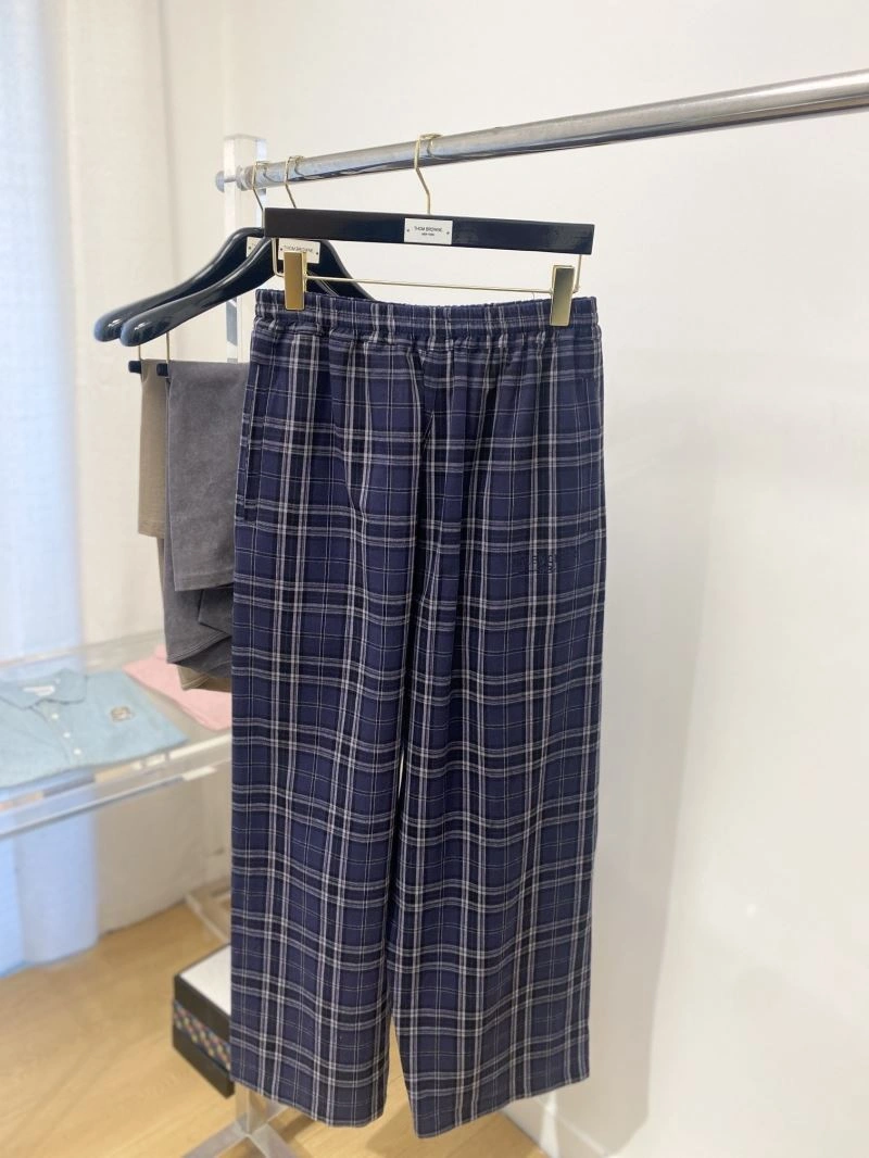 Balenciaga Long Pants Unisex 97727