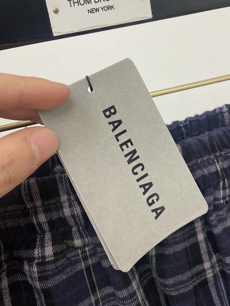 Balenciaga Long Pants Unisex 97727