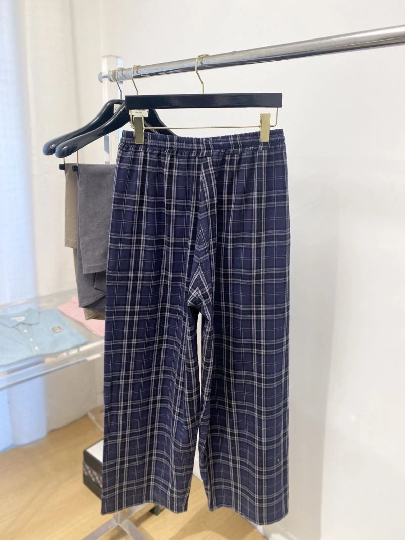 Balenciaga Long Pants Unisex 97727
