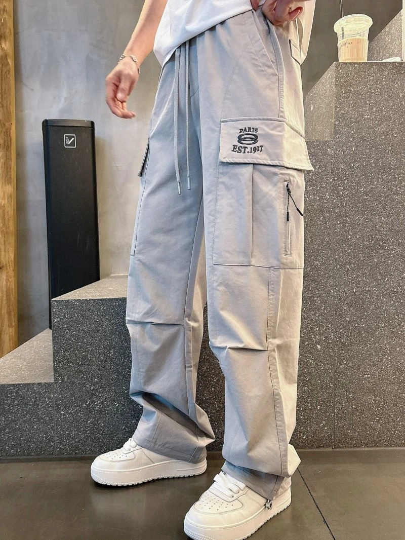 Balenciaga Long Pants HighQuality 97710