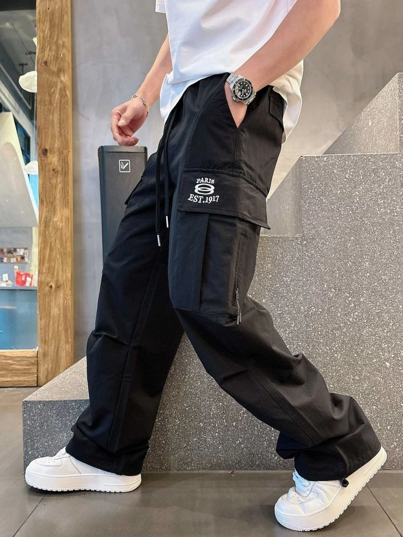 Breathable Balenciaga Long Pants 97709