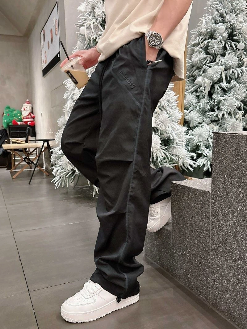 Elegant Balenciaga Long Pants 97699