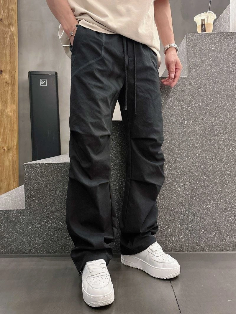 Elegant Balenciaga Long Pants 97699