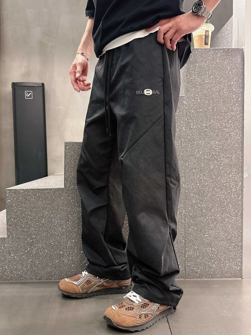 Balenciaga Long Pants ZipUp 97834