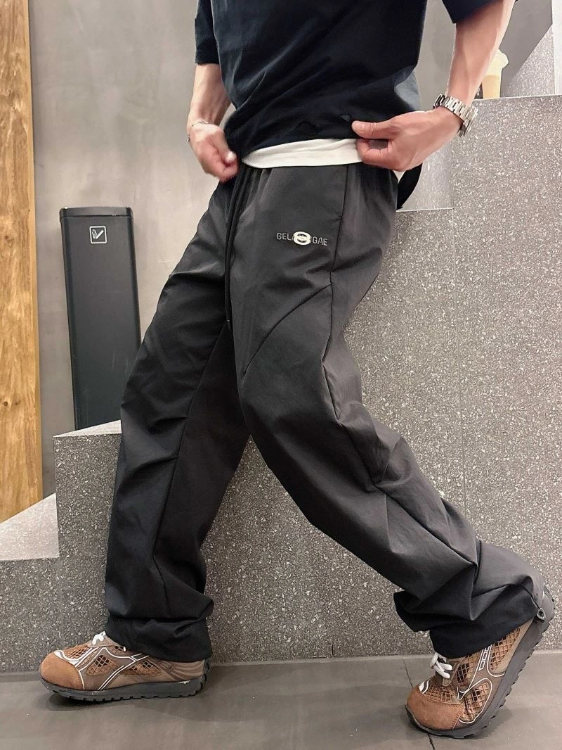 Balenciaga Long Pants ZipUp 97834