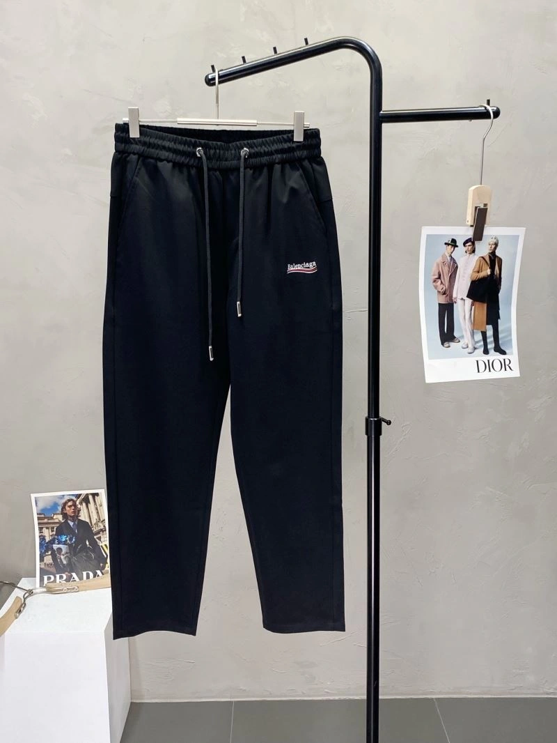 Balenciaga Long Pants EasyMatch 97696