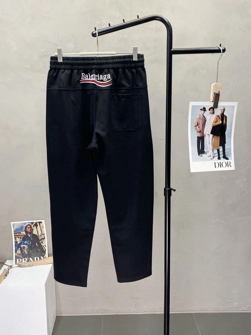 Balenciaga Long Pants EasyMatch 97696