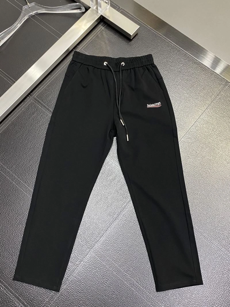 Balenciaga Long Pants EasyMatch 97696