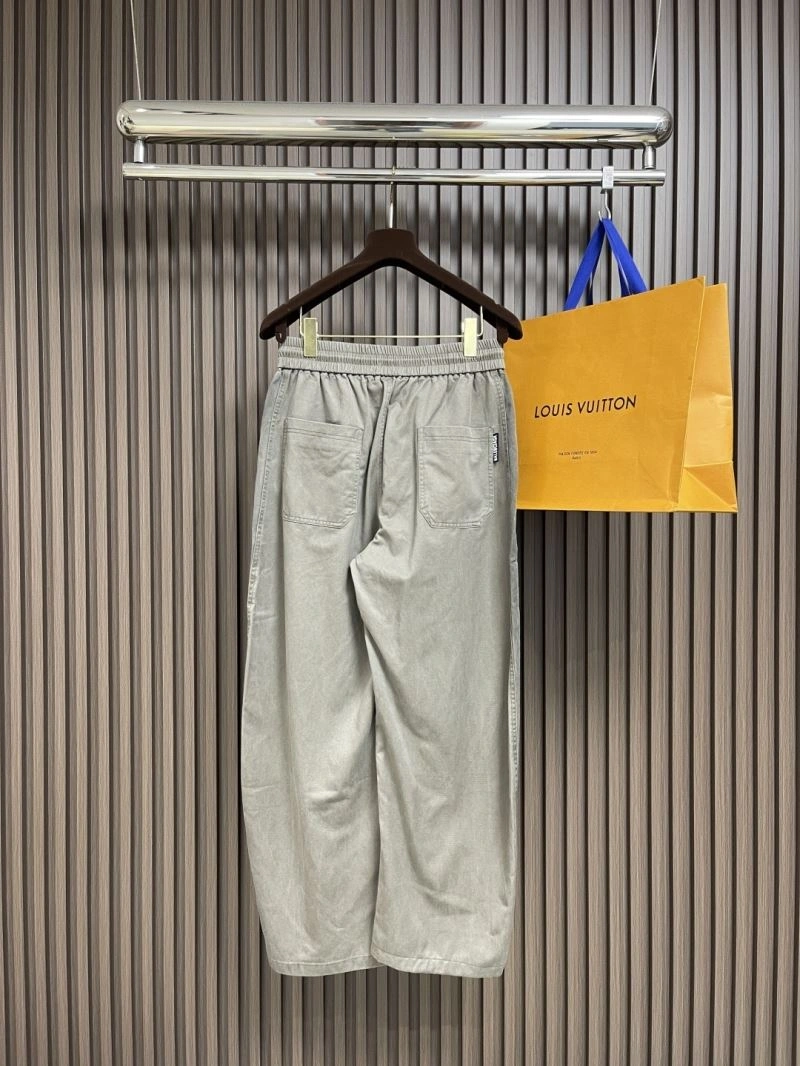 Resilient Balenciaga Long Pants 97693