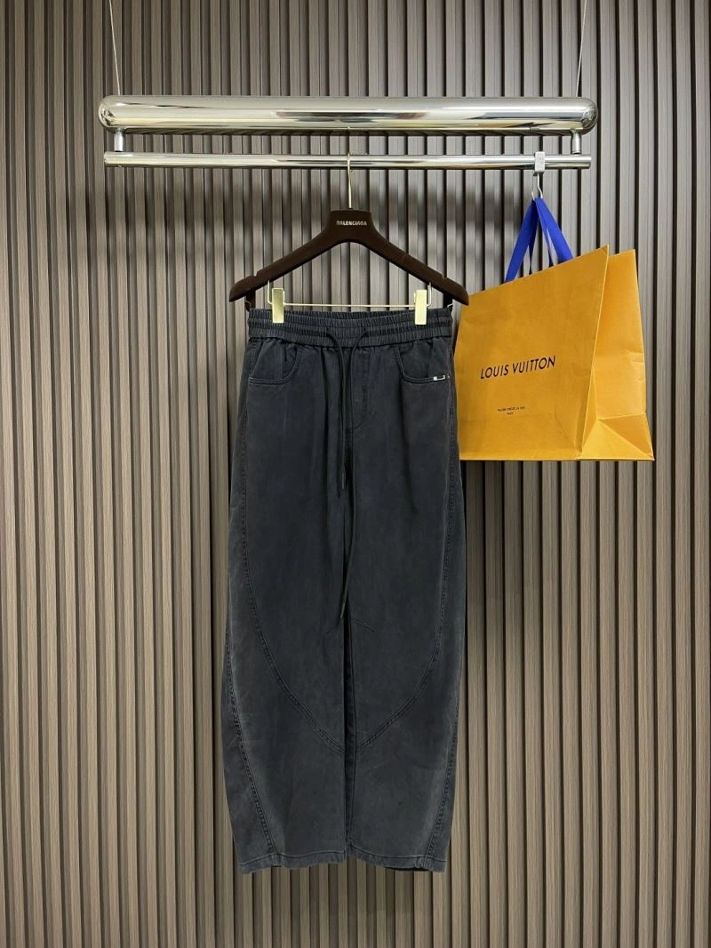 Balenciaga Long Pants Trendy 97724