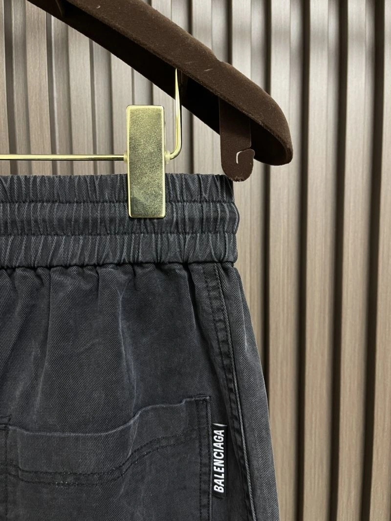 Balenciaga Long Pants Trendy 97724
