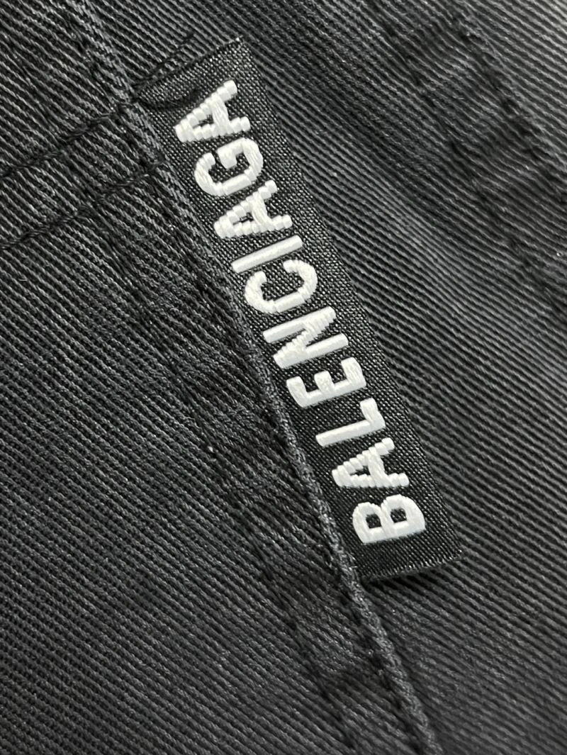 Balenciaga Long Pants Trendy 97724