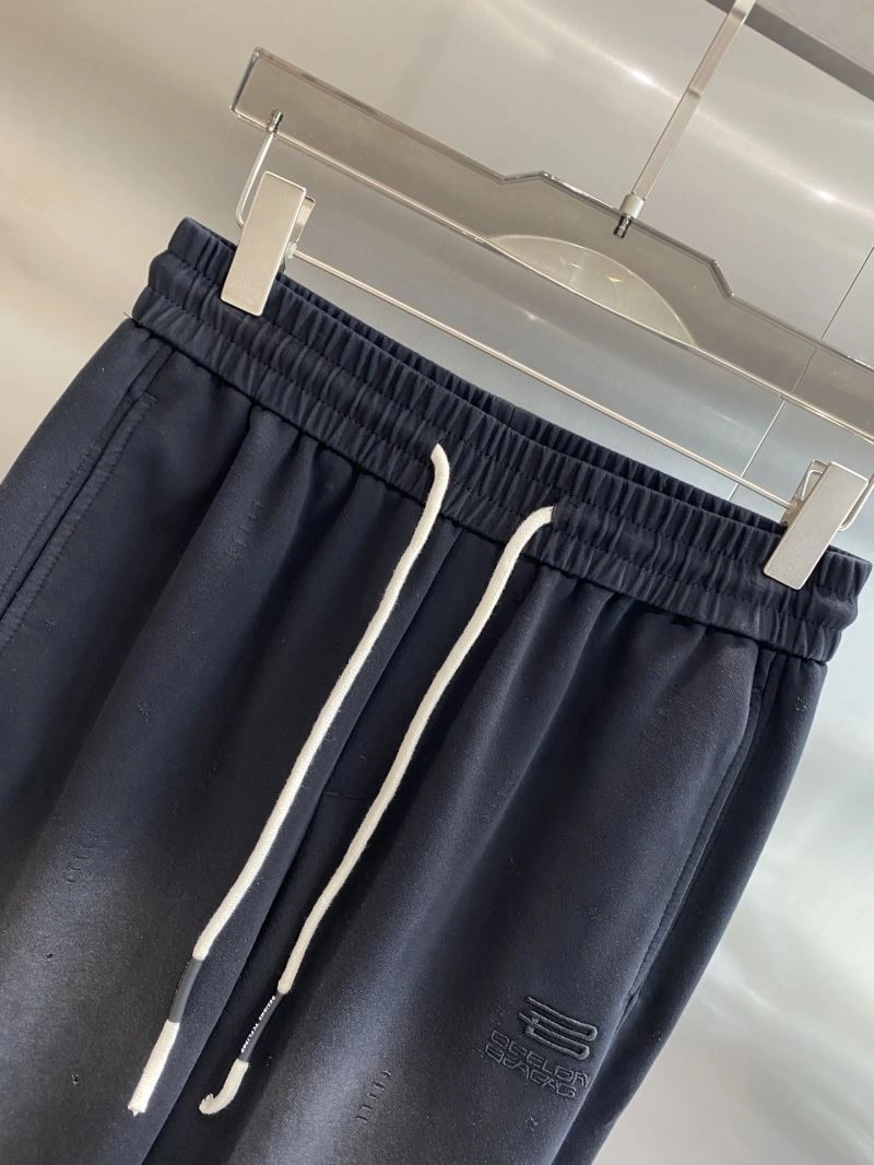Tailored Balenciaga Long Pants 97697