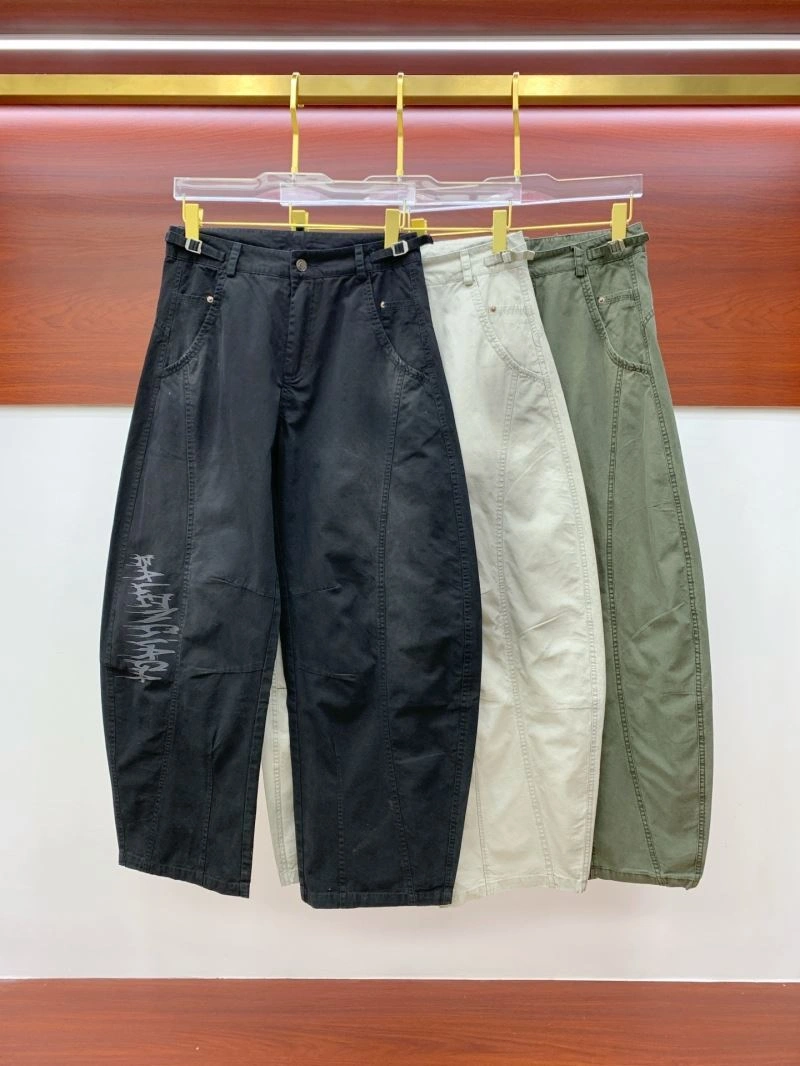Balenciaga Long Pants Efficient 97687
