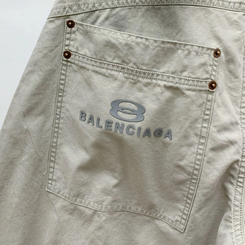 Balenciaga Long Pants Efficient 97687