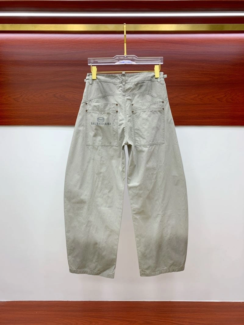 Balenciaga Long Pants Efficient 97687