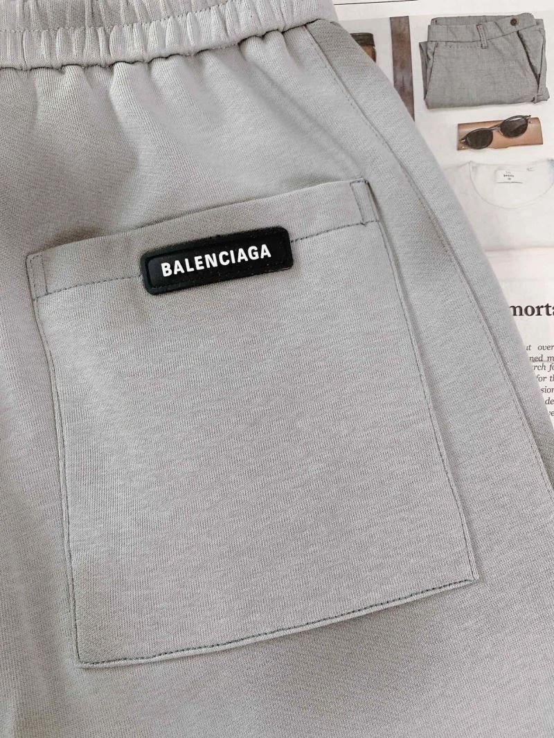 HighPerformance Balenciaga Long Pants 97683