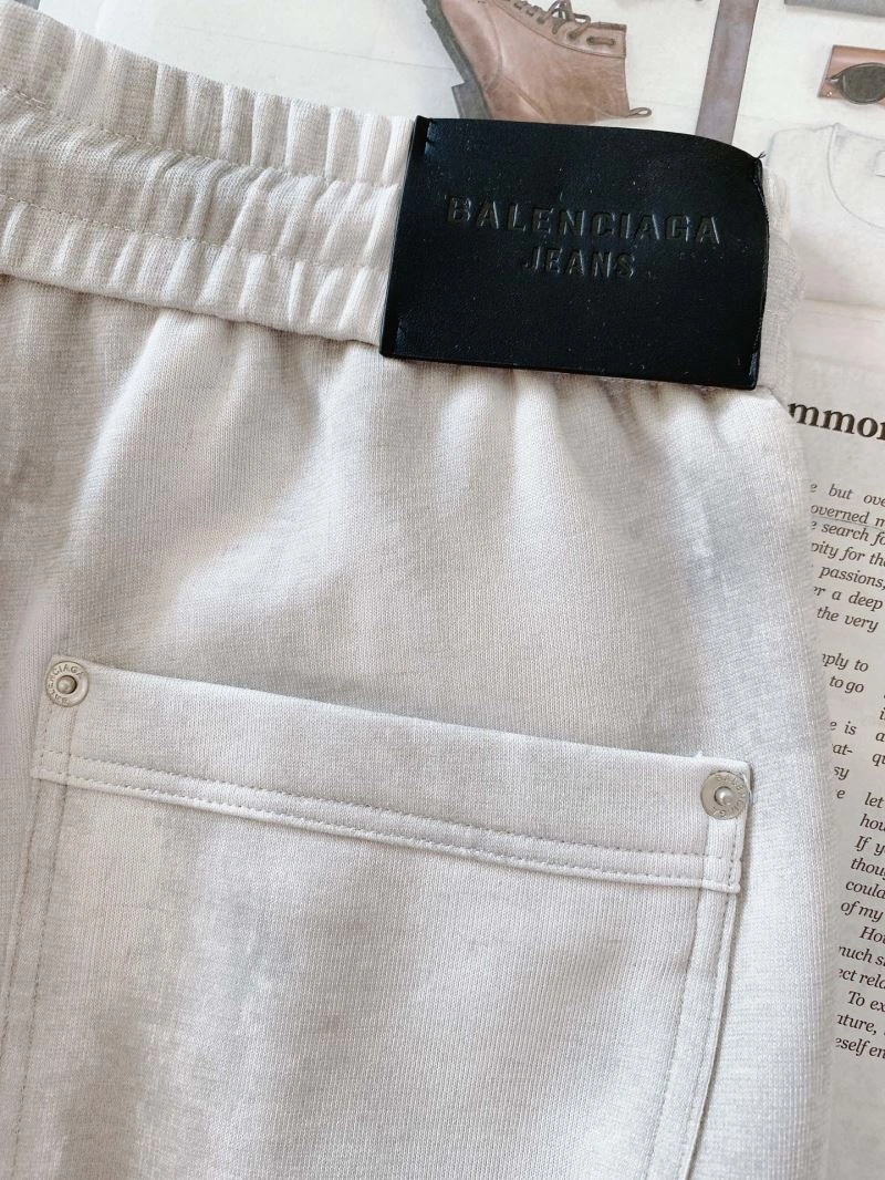 Comfortable Balenciaga Long Pants 97678