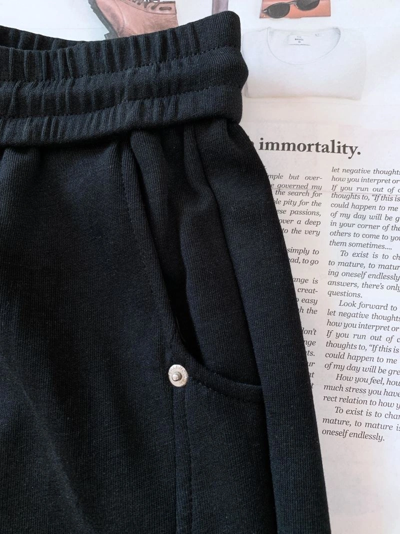 Casual Balenciaga Long Pants 97740