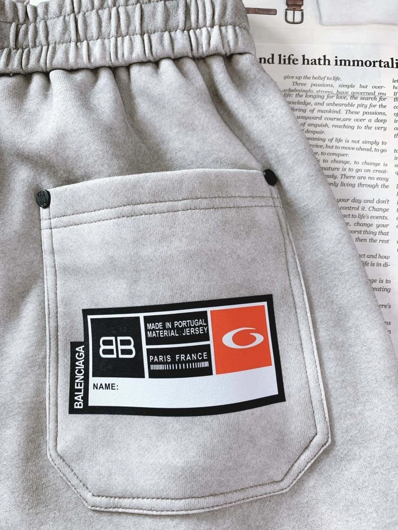 Balenciaga Long Pants MultiPurpose 97677