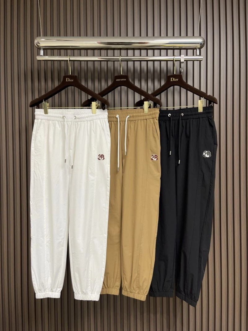 Balenciaga Long Pants Comfortable 97668