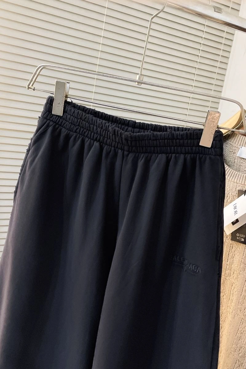 Balenciaga Long Pants OdorResistant 97396