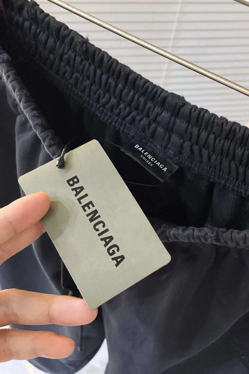 Balenciaga Long Pants OdorResistant 97396
