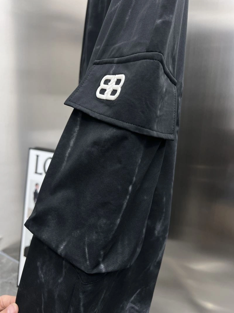 WeatherProof Balenciaga Long Pants 97395