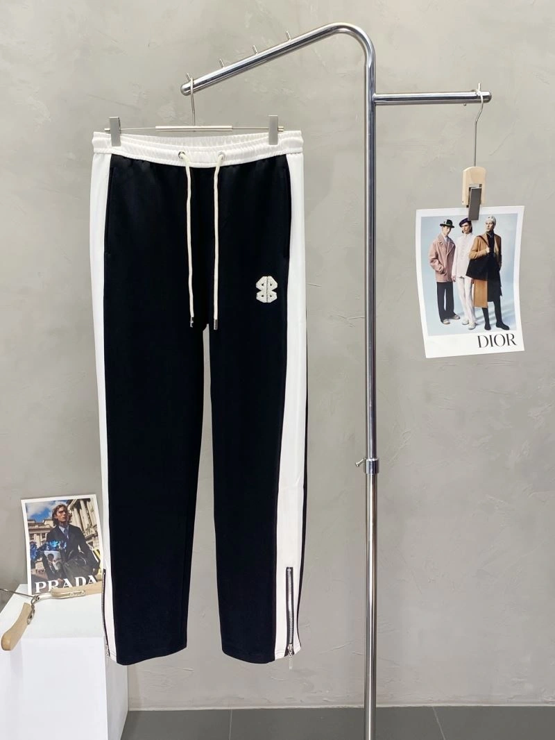 Balenciaga Long Pants SmoothTexture 97390