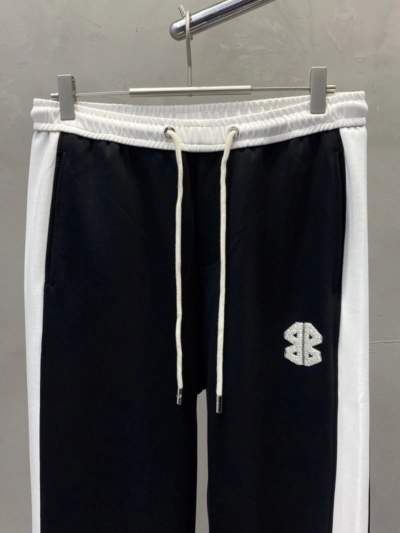 Balenciaga Long Pants SmoothTexture 97390