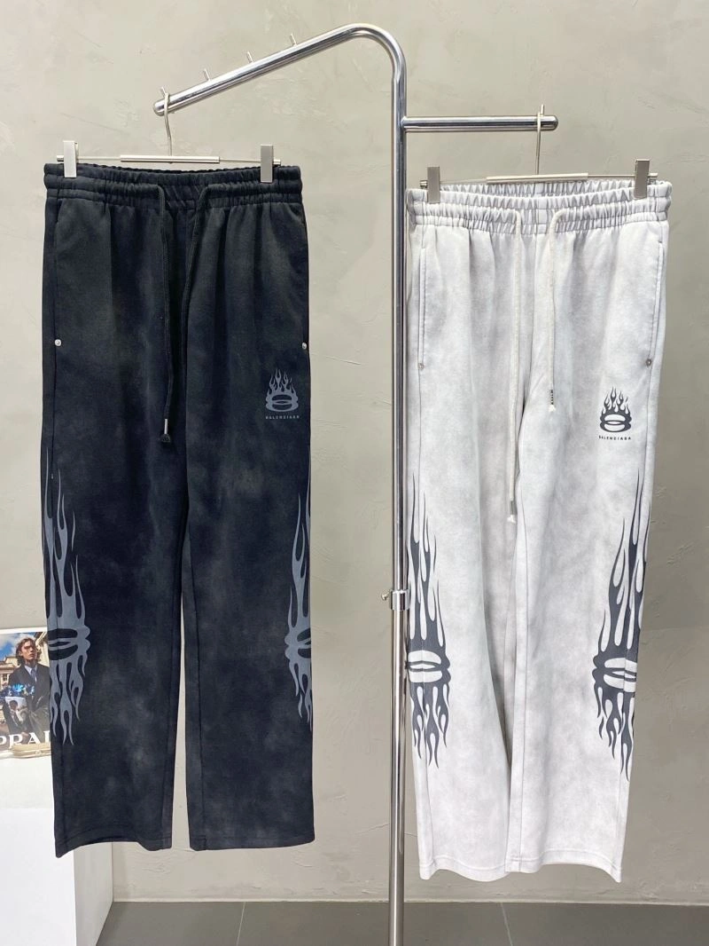 Balenciaga Long Pants Stretchable 97392