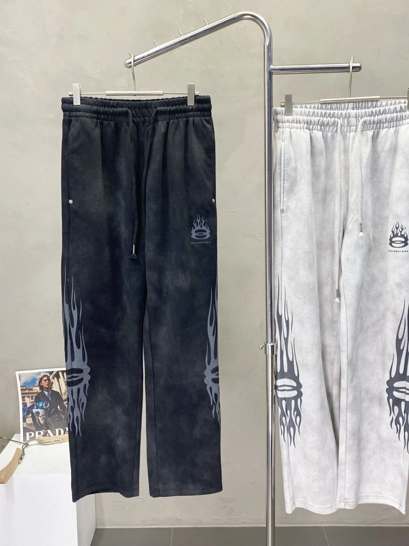 Balenciaga Long Pants Stretchable 97392