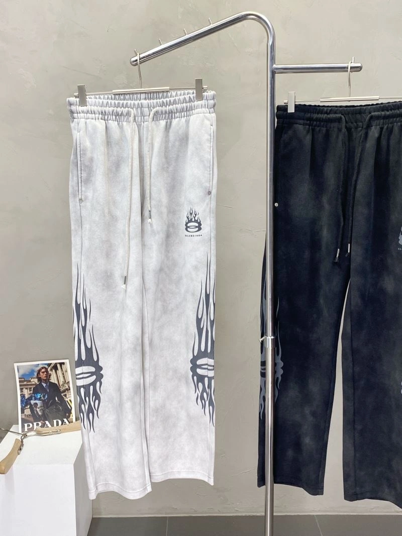 Balenciaga Long Pants Stretchable 97392