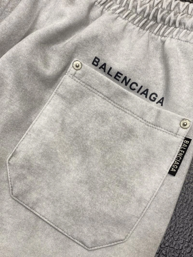 Balenciaga Long Pants Stretchable 97392