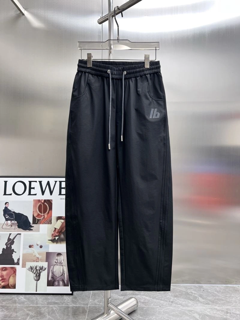 Balenciaga Long Pants Durable 97387
